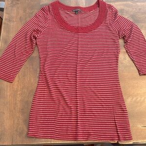 Banana Republic- Women's Small  3/4 sleeve top